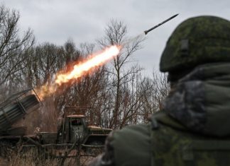 Силами группировки войск «Днепр»: российские войска освободили Белогорье в Запорожской области