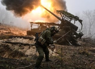 Силами группировки войск «Запад»: российские войска взяли под контроль Подолы в Харьковской области