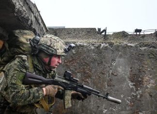 Силами Южной группировки войск: российские подразделения освободили Бондарное в ДНР