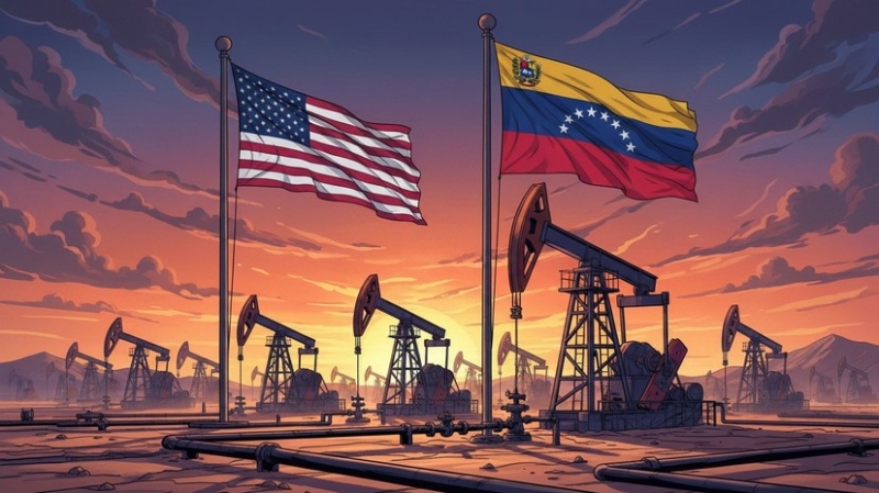 «Система двойных стандартов»: почему власти Европы не стали осуждать действия США в Венесуэле