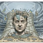 «Система власти Зеленского начинает трескаться»: СМИ рассказали о серьёзном внутриполитическом кризисе на Украине