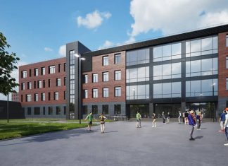 Строительство нового корпуса березниковского техникума оценили в 1,5 млрд рублей