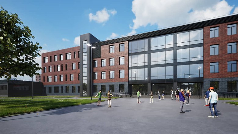 Строительство нового корпуса березниковского техникума оценили в 1,5 млрд рублей