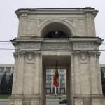 Триумфальную арку в Кишиневе отремонтируют в 2026 году