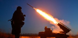 «Ударными БПЛА и артиллерией»: российские войска поразили связанные с ВПК объекты энергетики Украины