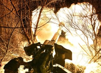 Удары по складам с боеприпасами и местам запуска БПЛА: ВС РФ поразили военные объекты на Украине