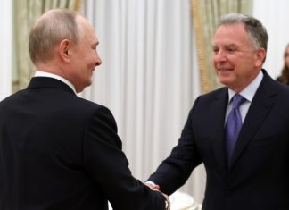 Ушаков: Россия и США условились о первом заседании трёхсторонней рабочей группы