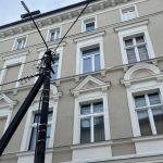 В центре Советска завершили ремонт старинного здания с декором