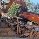 В центре Воронежа снесут три дома и подземную стоянку