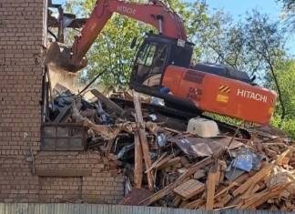 В центре Воронежа снесут три дома и подземную стоянку