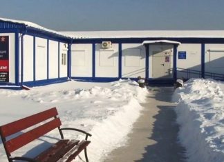 В деревне Олха по народной программе открыли врачебную амбулаторию