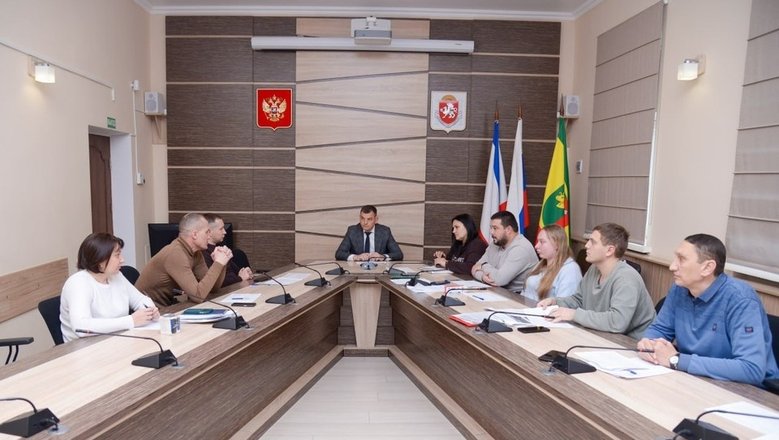 В Евпатории собираются снести два самостроя