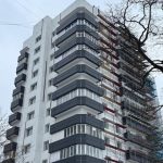 В Фонде капремонта показали преобразившуюся высотку на Литовском валу