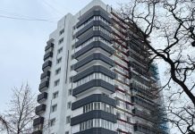 В Фонде капремонта показали преобразившуюся высотку на Литовском валу