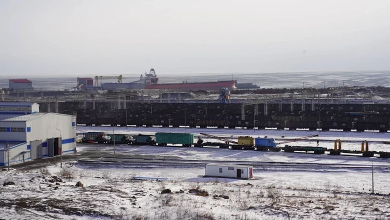 В Хабаровском крае построят новый морской терминал