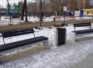 В Комсомольске-на-Амуре продолжат благоустройство главного парка города