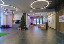 В Красноярском крае модернизировали 5 молодежных центров