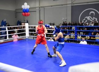 В Краснотурьинске открыли новый центр бокса