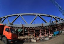 В Крыму за год досрочно реконструировали четыре моста