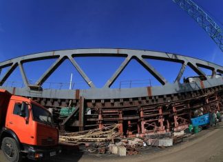 В Крыму за год досрочно реконструировали четыре моста