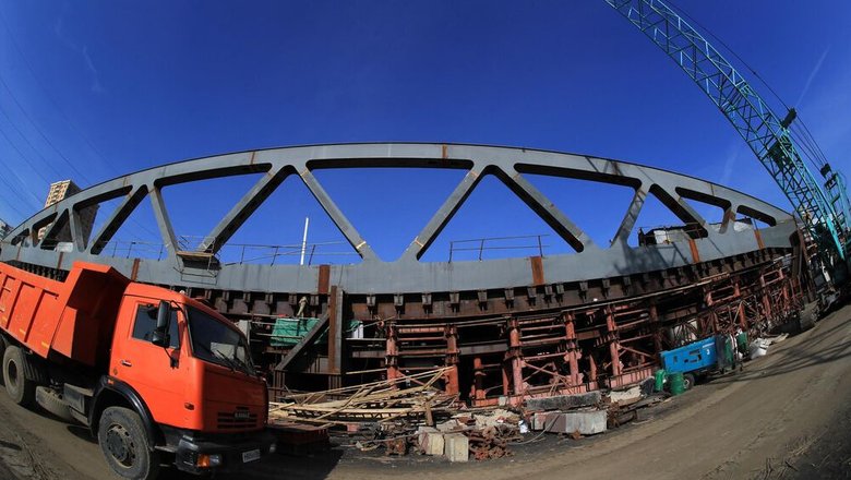 В Крыму за год досрочно реконструировали четыре моста