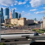 В «Москва-Сити» стартовало строительство нового небоскреба