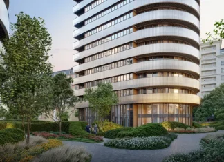 В Москве цена на пентхаусы за год выросла в три раза