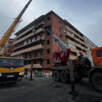 В Новой Адыгее восстанавливают дома после атаки БПЛА