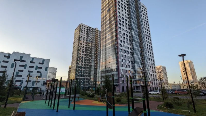 В новостройках Петербурга стало больше компактных квартир