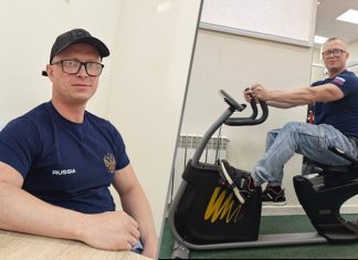 «В окопах не так страшно было»: как потерявший ногу на СВО чемпион ДНР по пауэрлифтингу помогает раненым бойцам