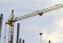 В Омской области ввели в эксплуатацию почти 920 тысяч «квадратов» жилья