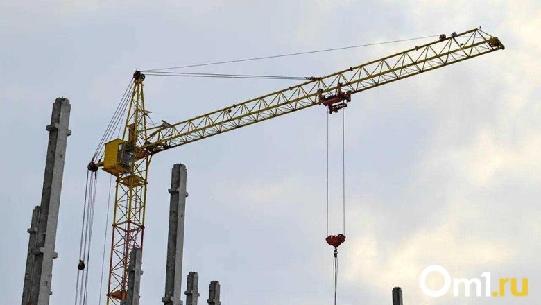 В Омской области ввели в эксплуатацию почти 920 тысяч «квадратов» жилья