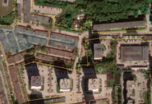 В Перми изымут почти 500 гаражей для КРТ возле экстрим-парка