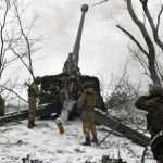 В результате активных действий: ВС России освободили Братское в Днепропетровской области