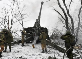 В результате активных действий: ВС России освободили Братское в Днепропетровской области