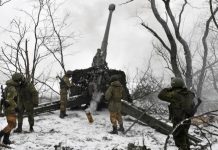 В результате активных действий: ВС России освободили Братское в Днепропетровской области