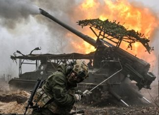 «В результате активных и решительных действий»: ВС РФ освободили Комаровку в Сумской области