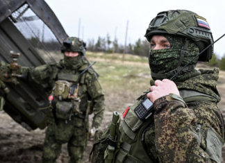В результате действий группировки войск «Север»: ВС России завершили освобождение Старицы в Харьковской области