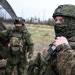 В результате действий группировки войск «Север»: ВС России завершили освобождение Старицы в Харьковской области