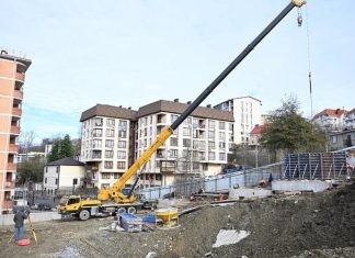 В Сочи до конца 2026 года построят соцдом на 100 квартир