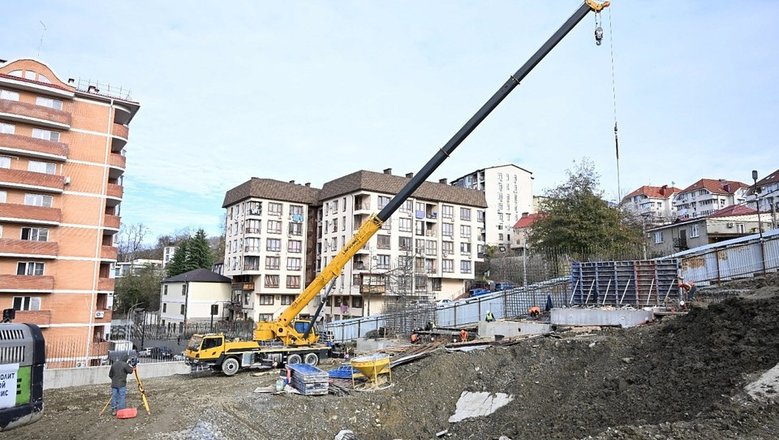 В Сочи до конца 2026 года построят соцдом на 100 квартир