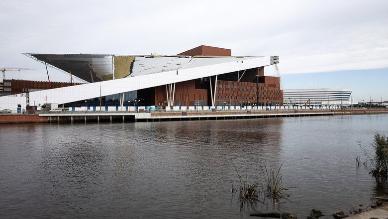 Власти выдали разрешение на третий этап строительства Театра оперы и балета