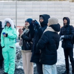 Во Владивостоке 19 семей получили ключи от новых квартир на улице Русской