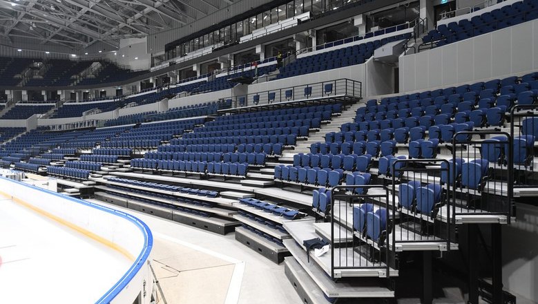 Во всех районах Татарстана планируют построить ледовые арены