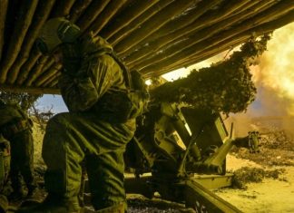 ВС России уничтожили блиндаж с пехотой ВСУ под Константиновкой