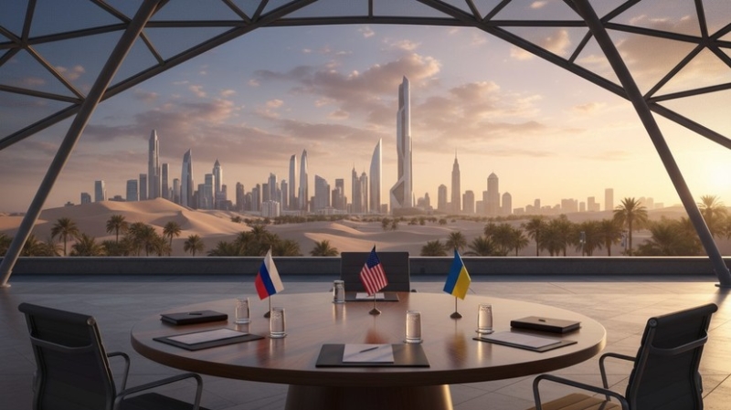 «Высокая динамика»: как прошли переговоры России, США и Украины в ОАЭ