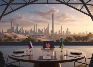 «Высокая динамика»: как прошли переговоры России, США и Украины в ОАЭ