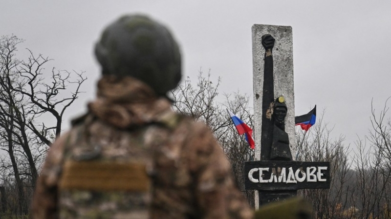 Запад хочет «заболтать» эту тему: украинские боевики расстреляли 130 мирных жителей города Селидово в ДНР