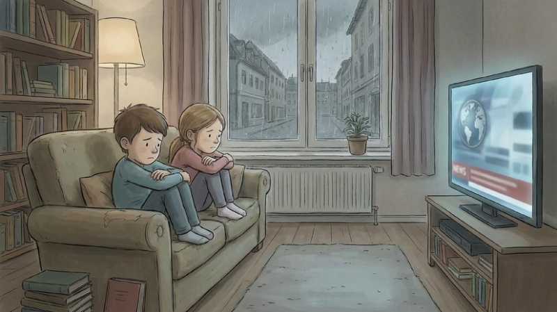 «Застряли в стране, где нашим детям небезопасно»: россиянин из Германии рассказал, почему хочет увезти семью на родину