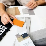 Женщины чаще мужчин принимают решения при обустройстве интерьера